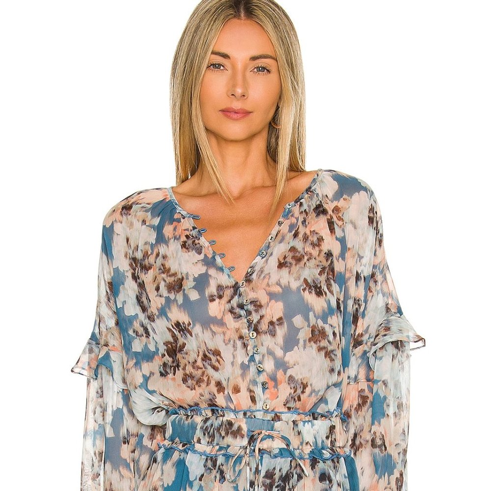 Amuse Society Elba Top - from Revolve NWT